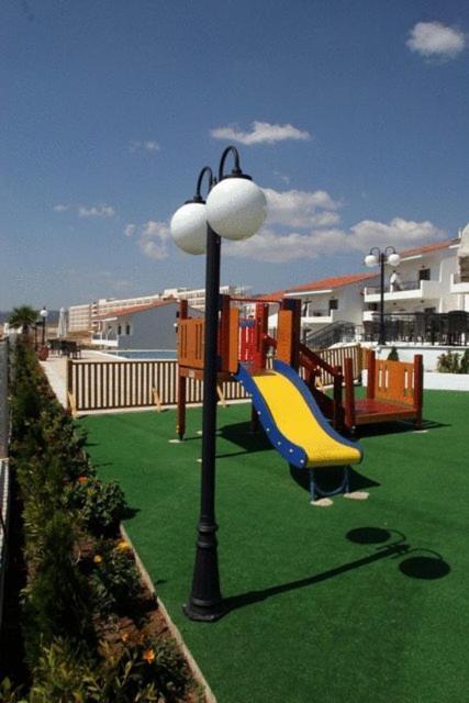 Bell Air Hotel Alexandroupoli Eksteriør billede