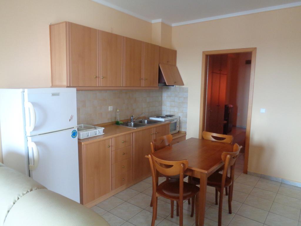 Bell Air Hotel Alexandroupoli Eksteriør billede