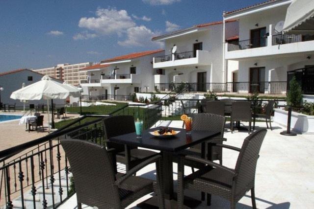 Bell Air Hotel Alexandroupoli Eksteriør billede