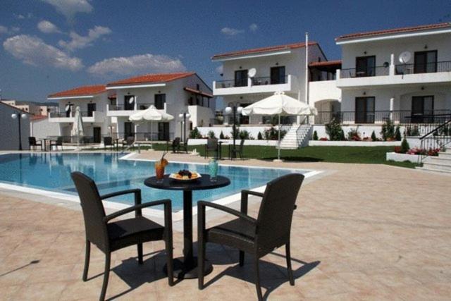 Bell Air Hotel Alexandroupoli Eksteriør billede