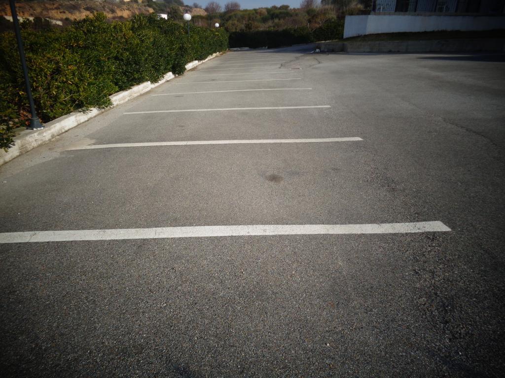 Bell Air Hotel Alexandroupoli Eksteriør billede